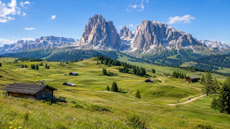 Private Guided Alpe di Siusi Hike from Ortisei